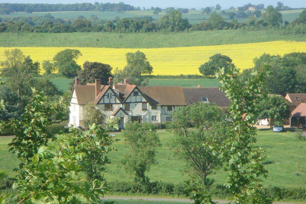 Wootton Park Wootton Wawen Exterior foto