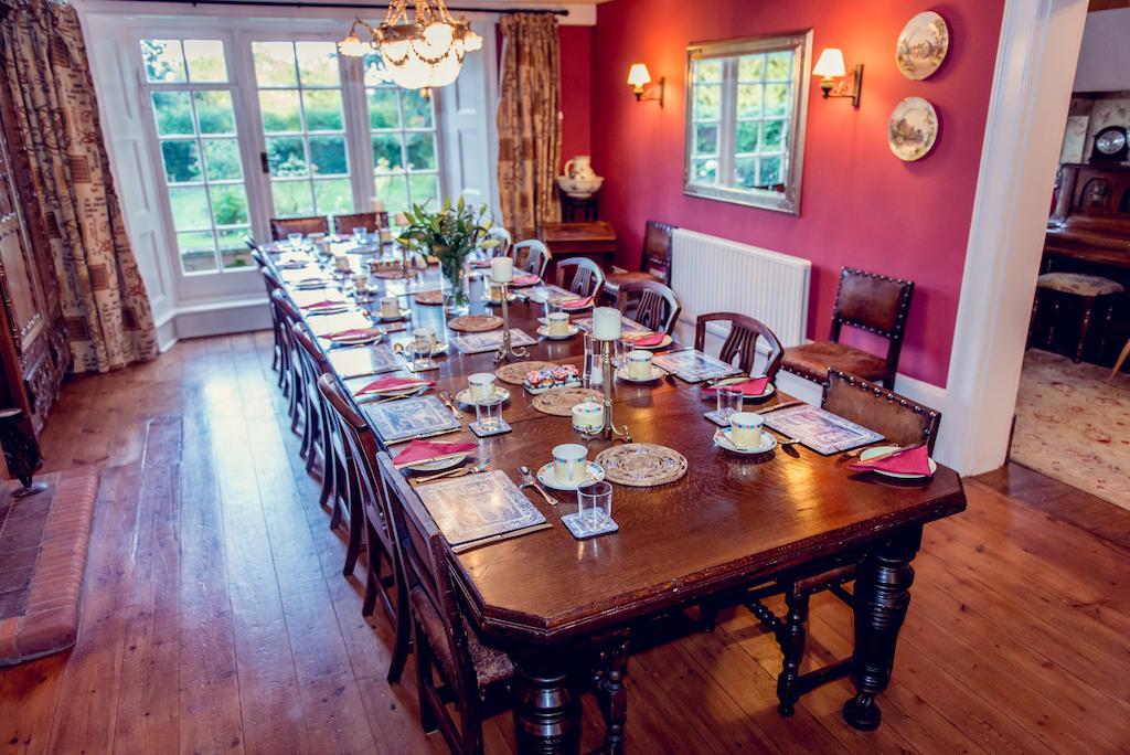 Wootton Park Wootton Wawen Quarto foto