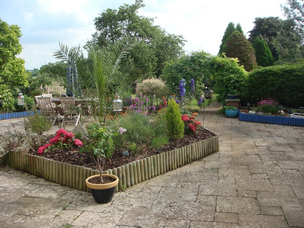 Wootton Park Wootton Wawen Exterior foto
